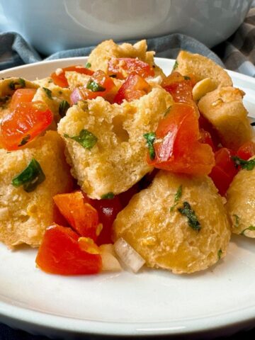 panzanella salad