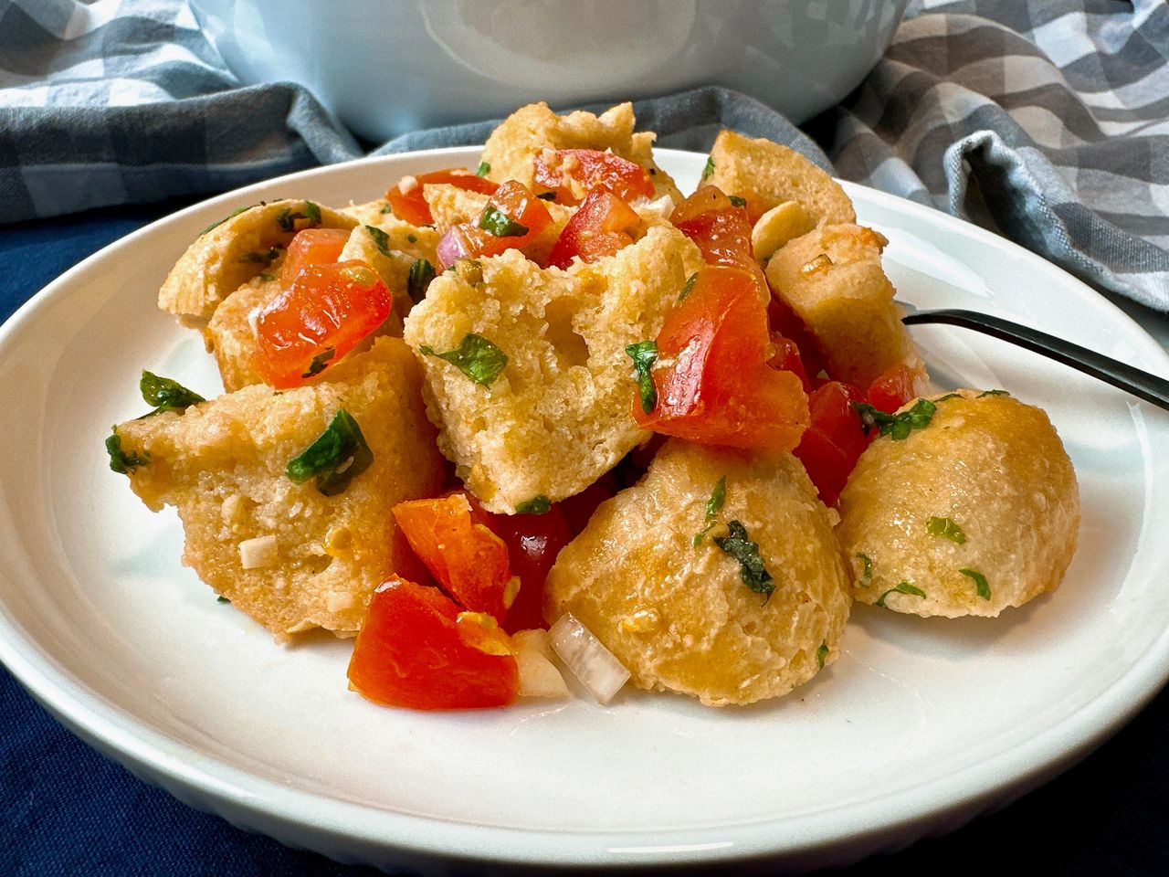 panzanella salad