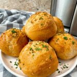 air fryer dinner rolls