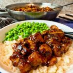 teriyaki chili crisp chicken