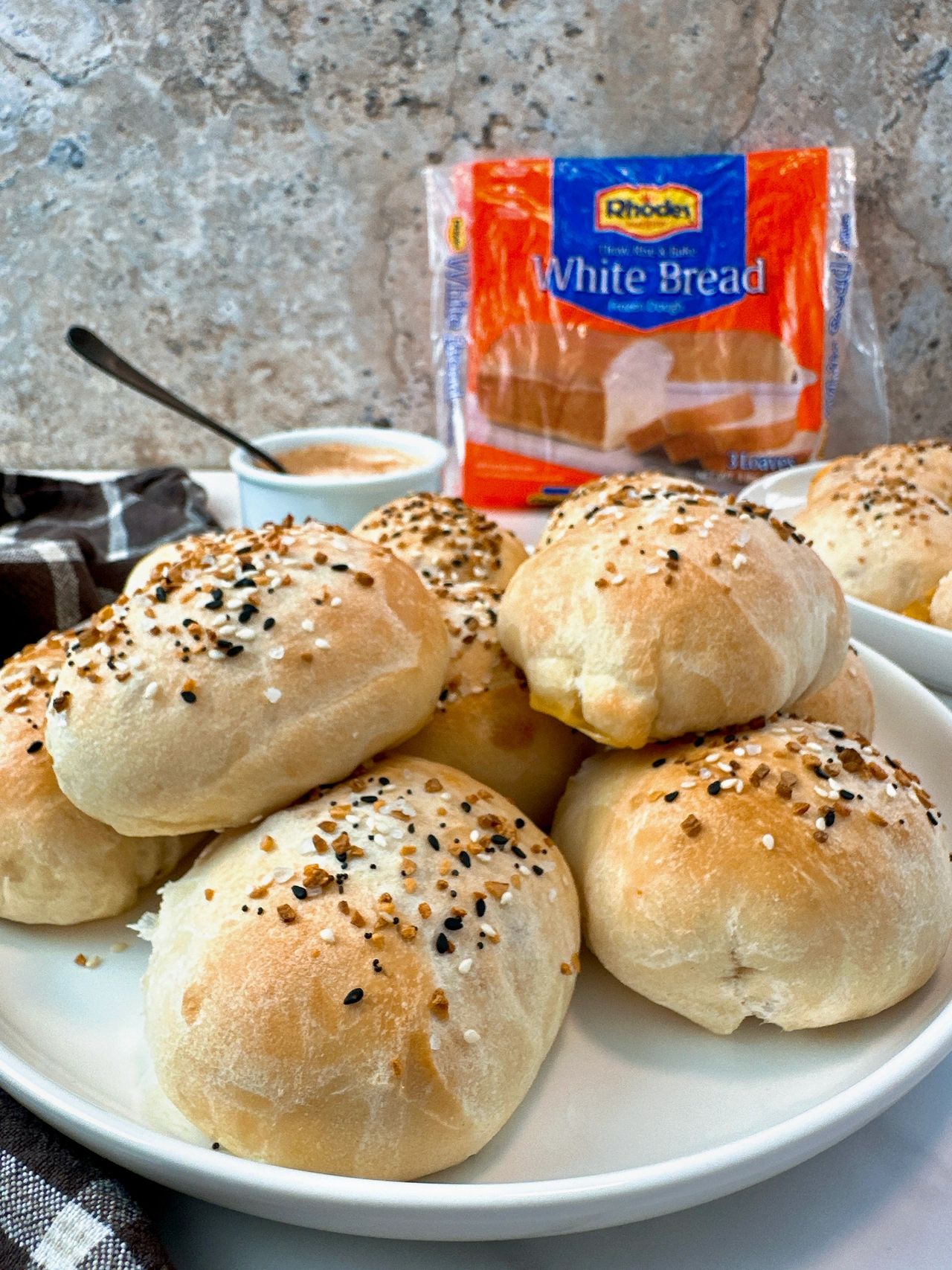 ham and cheese pockets