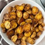 air fryer potatoes