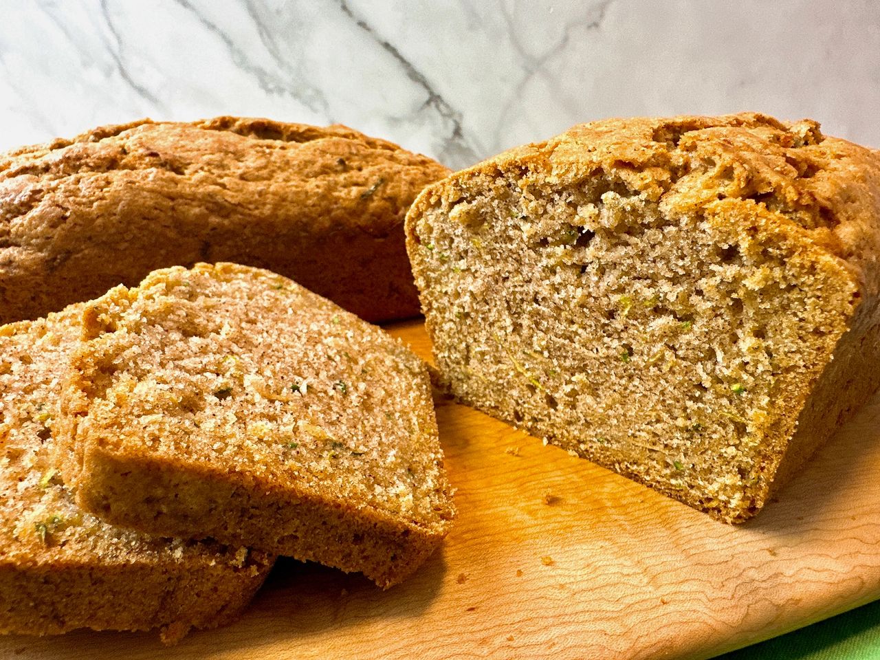 zucchini bread