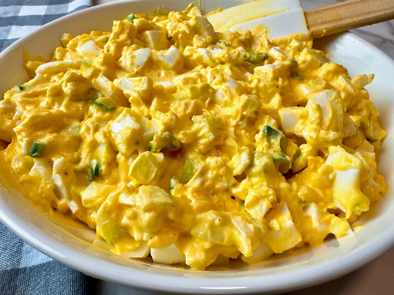 egg salad