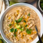 white chicken chili
