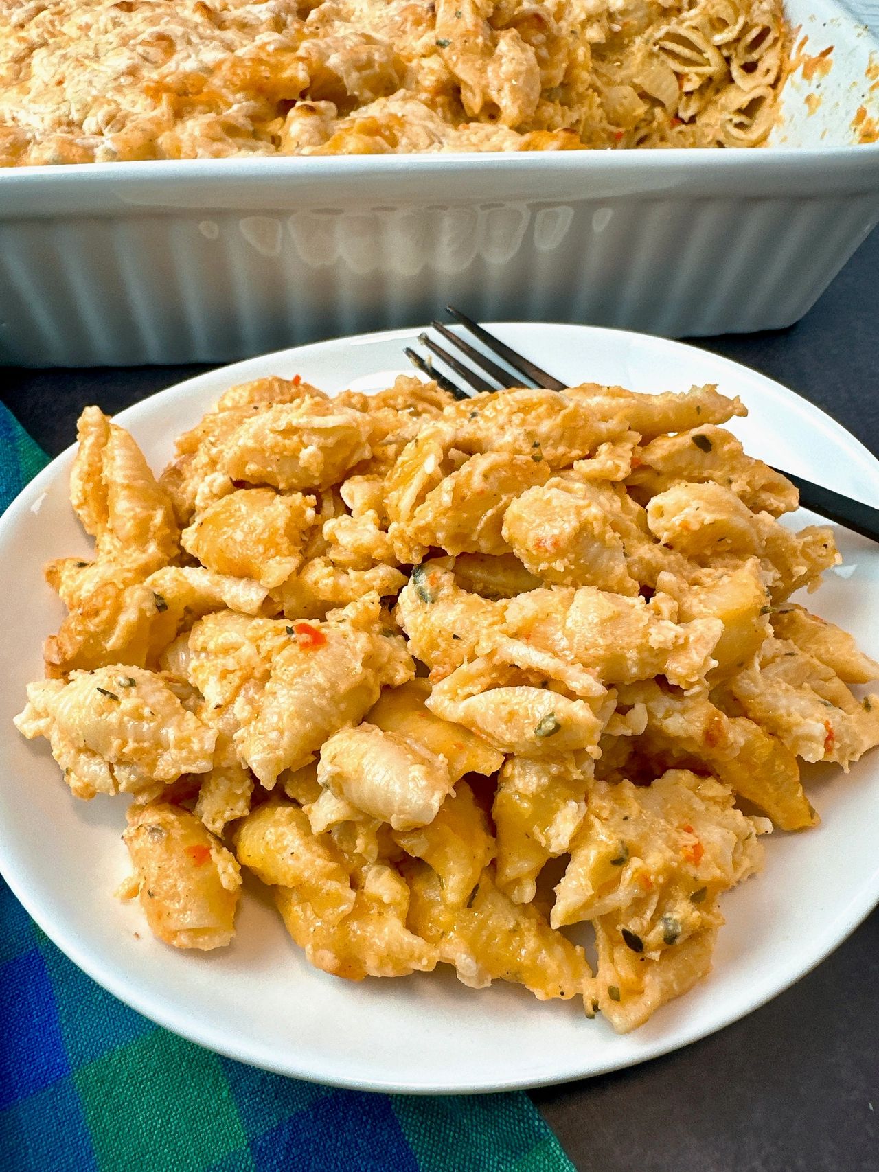 Bajan Macaroni Pie