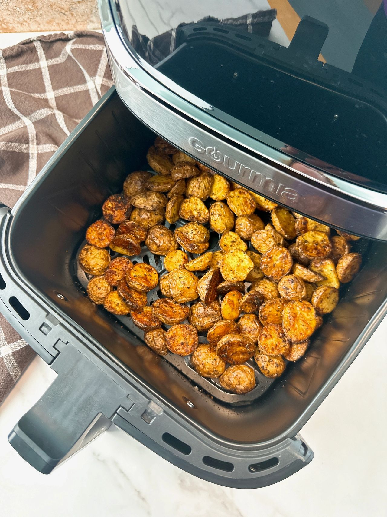 air fryer potatoes