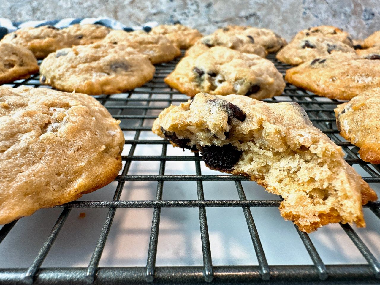 banana cookies