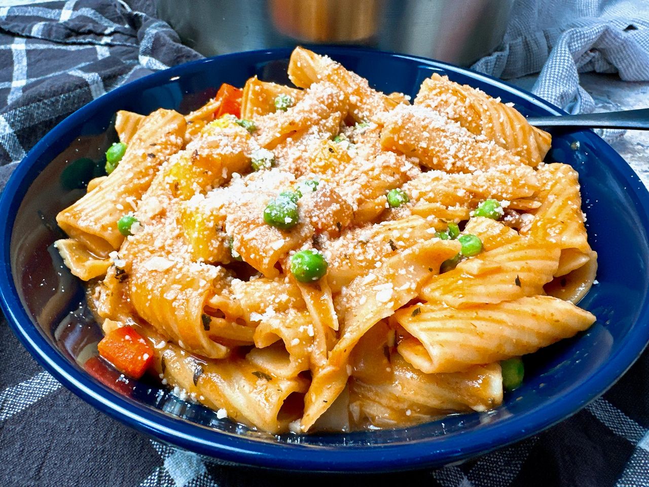 pasta primavera