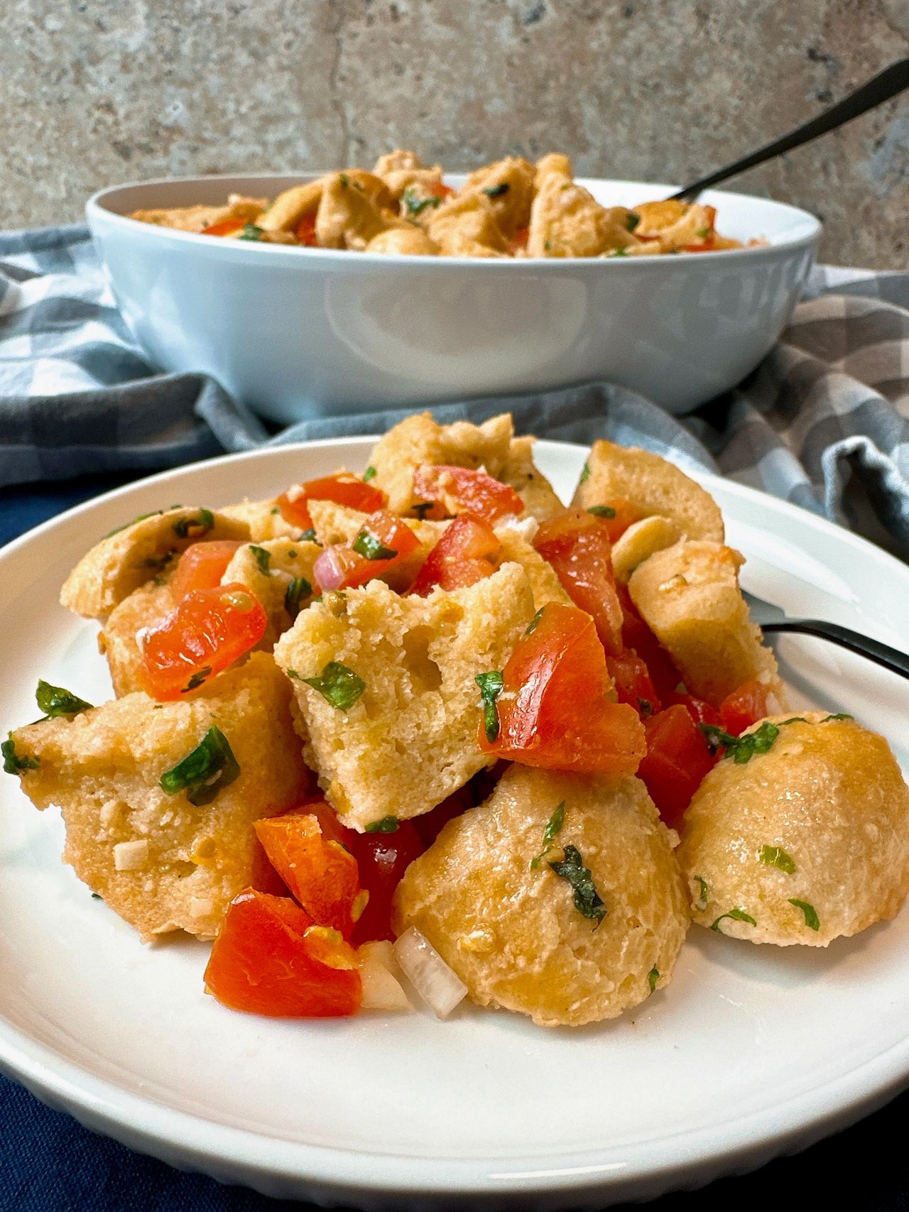 panzanella salad