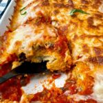eggplant parmesan