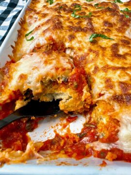 eggplant parmesan