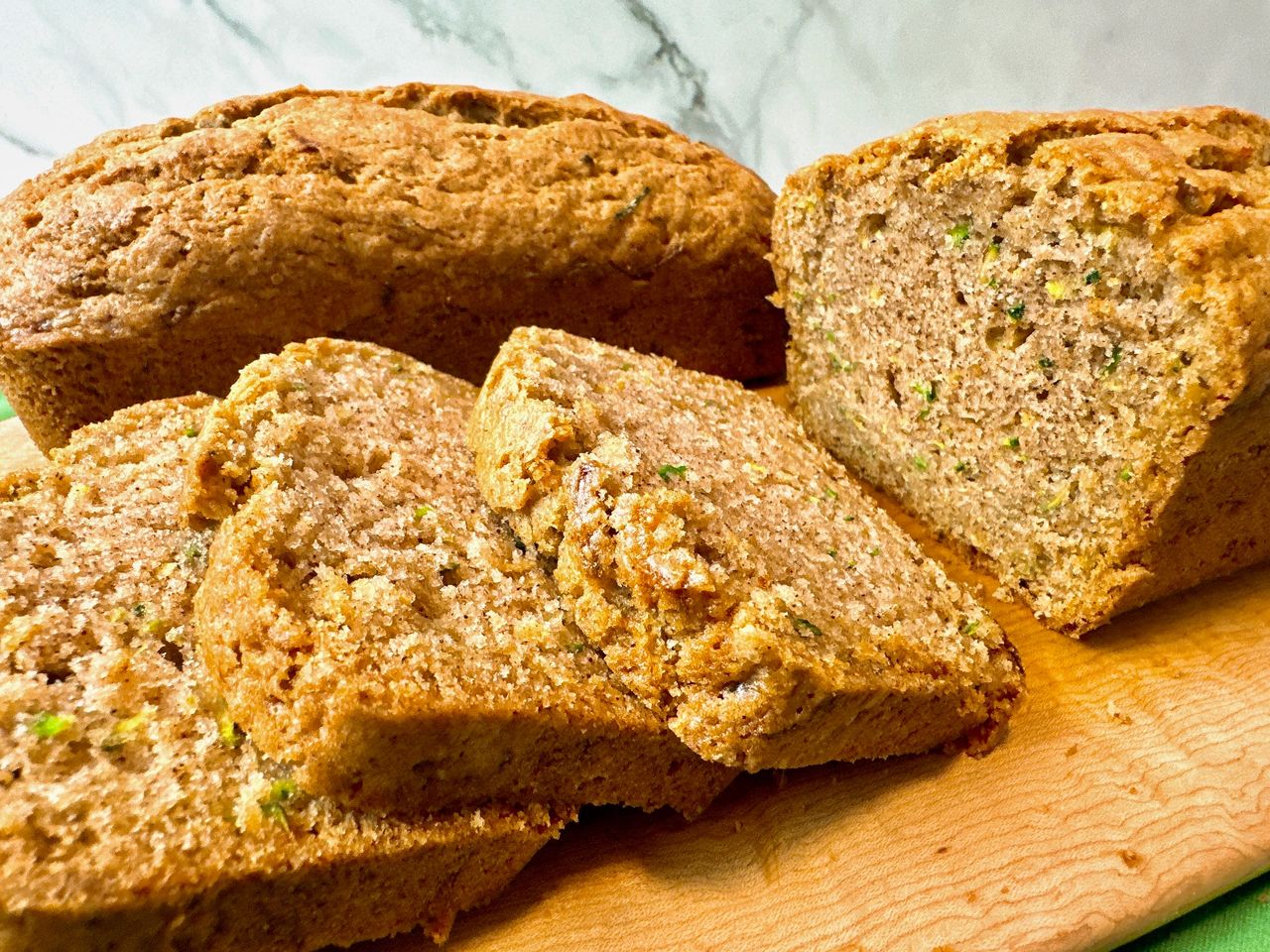 zucchini bread