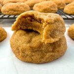 pumpkin cookies