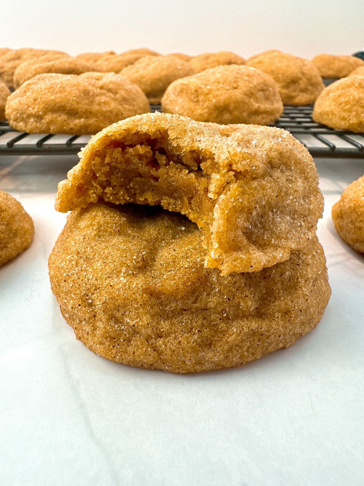 pumpkin cookies