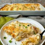 white chicken enchiladas