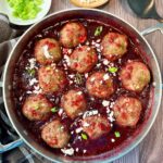 turkey meatballs in cranberry sauce