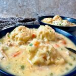 chicken and dumplings
