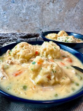 chicken and dumplings