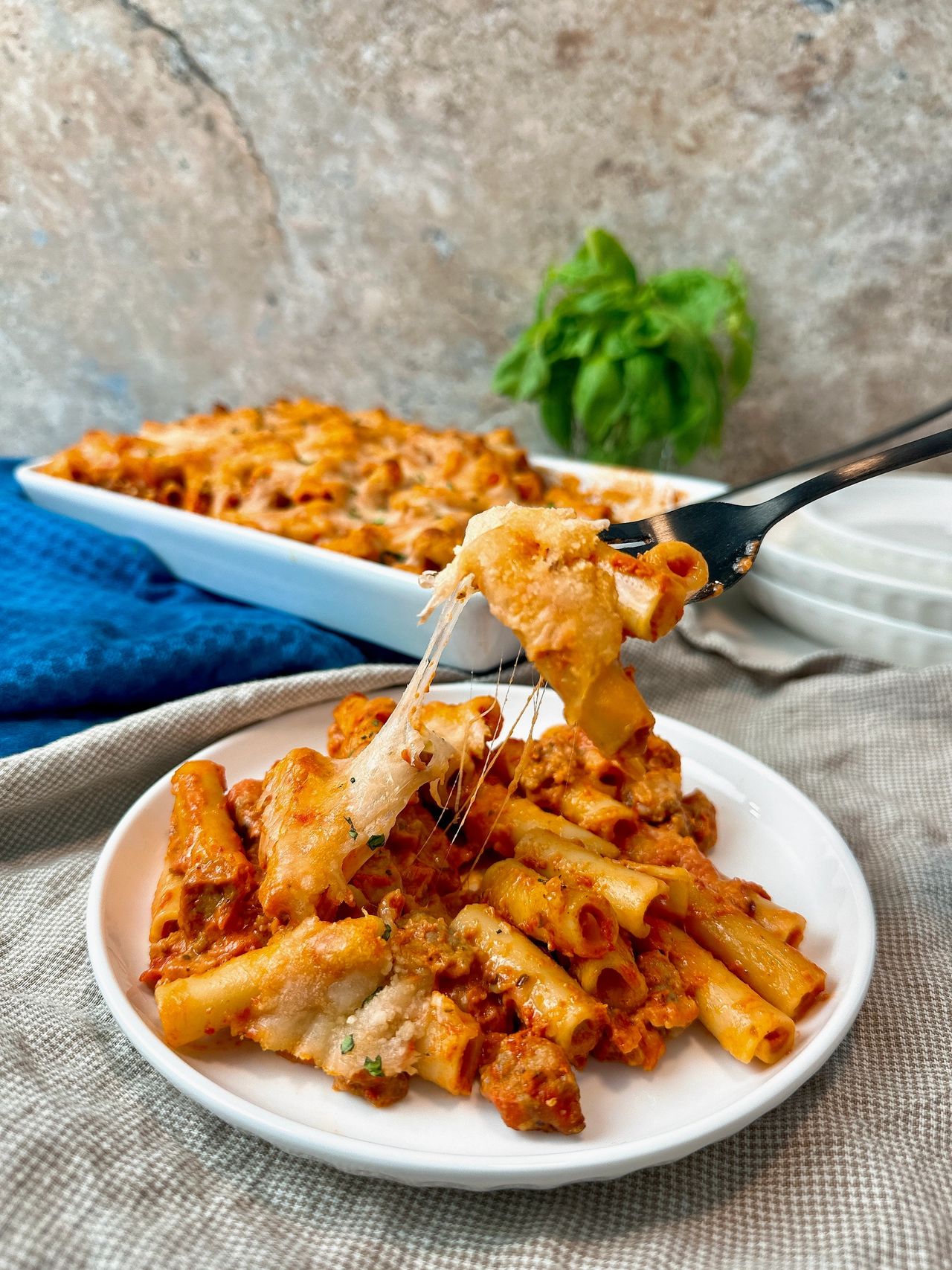 baked ziti