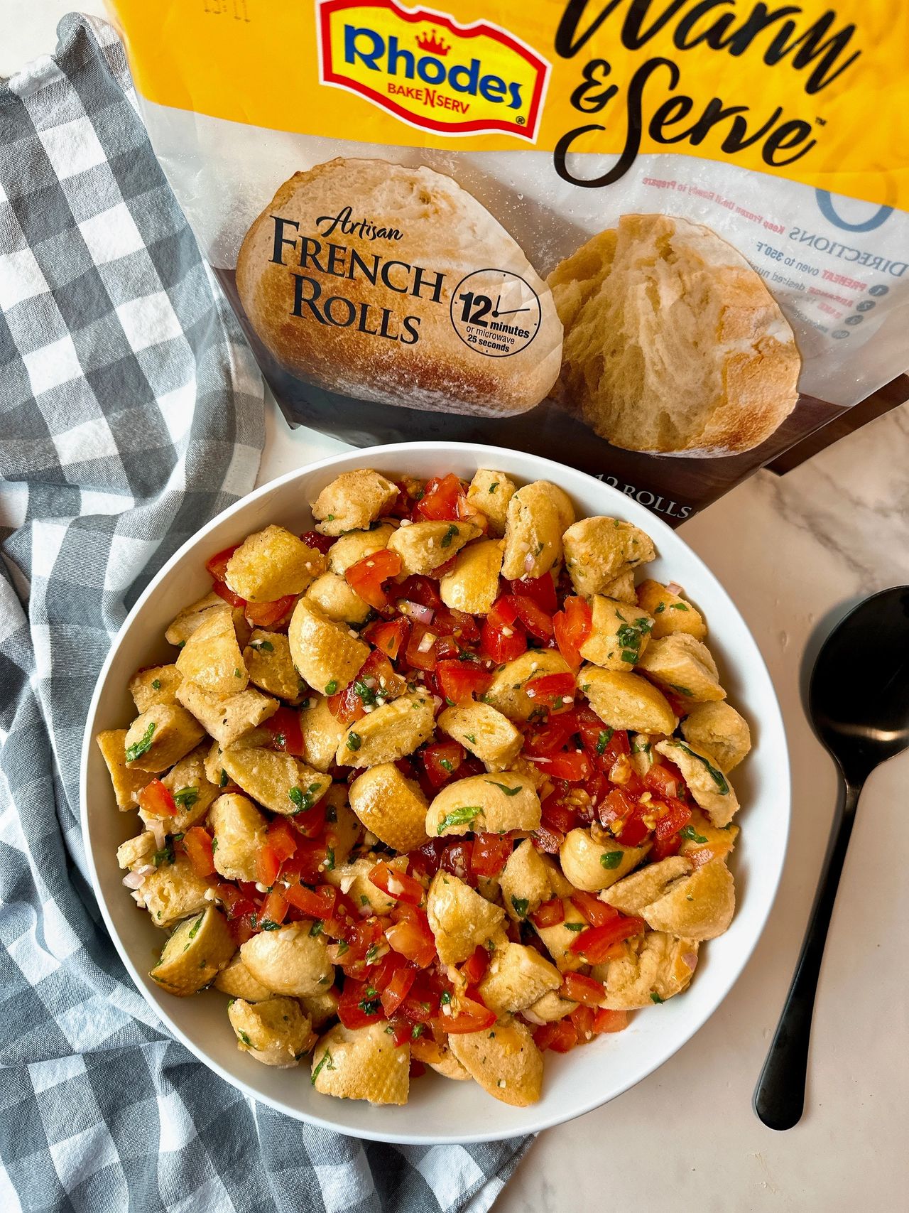 panzanella salad