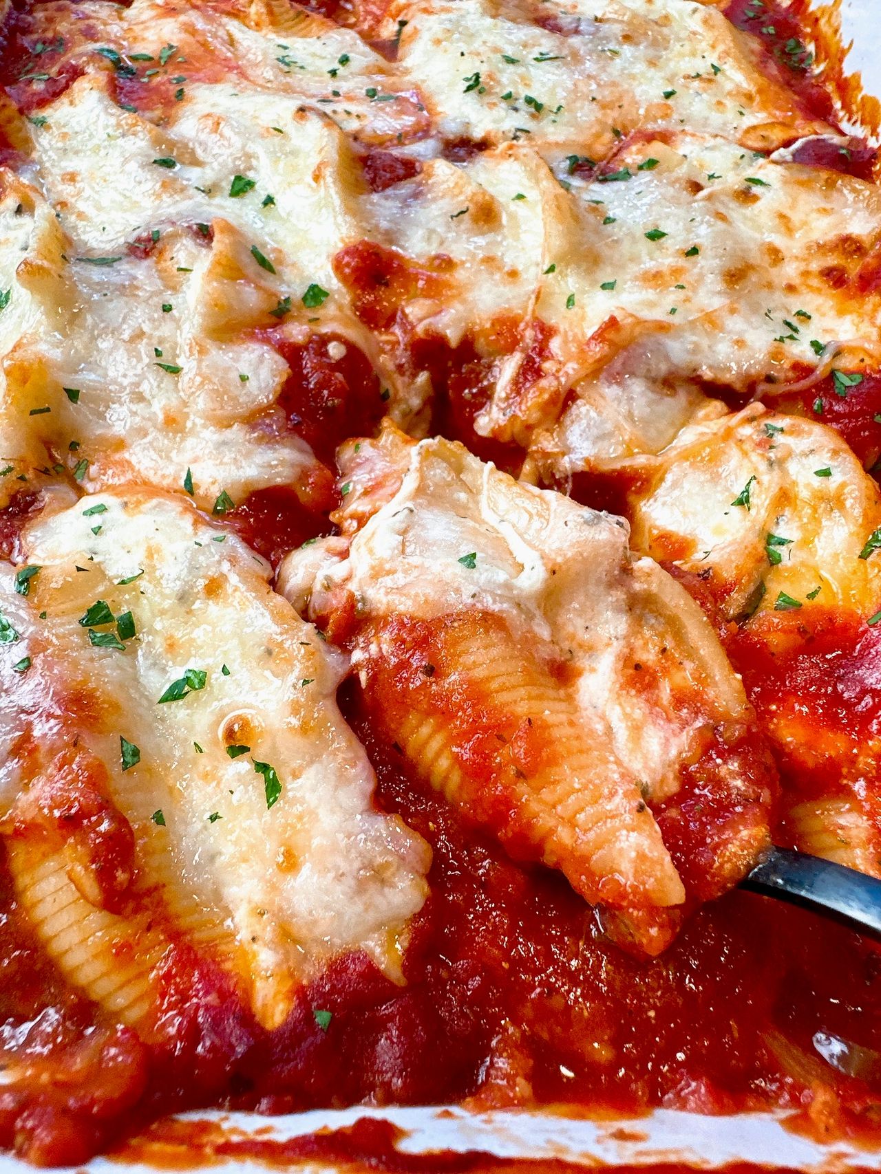 stuffed shells