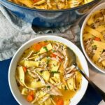 chicken noodle soup