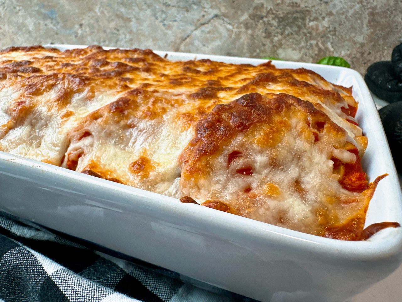 eggplant parmesan