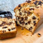 chocolate chip cookie bread