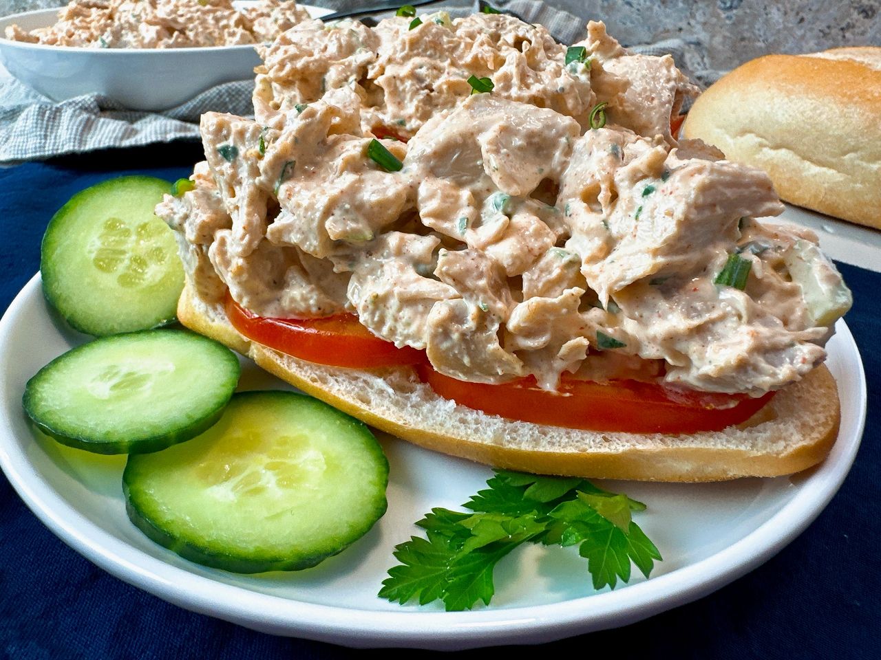 chicken salad