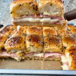 ham and cheese sliders
