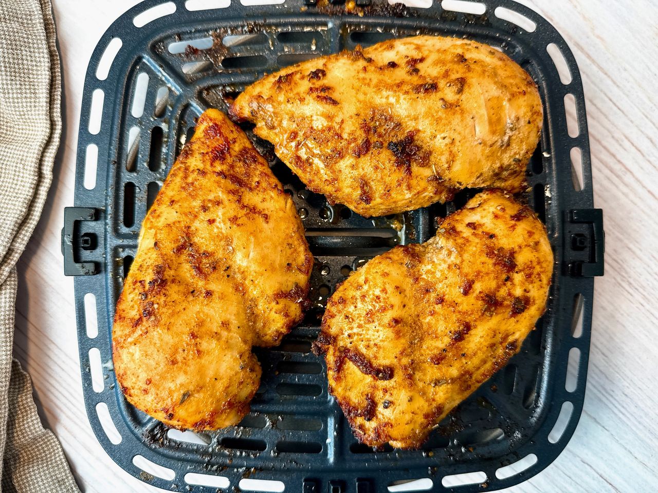 air fryer chicken 