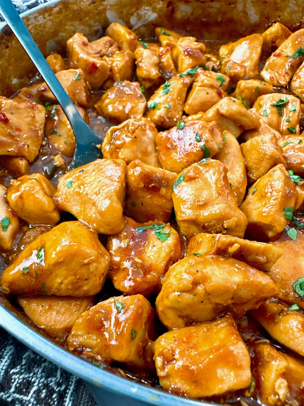 chicken teriyaki