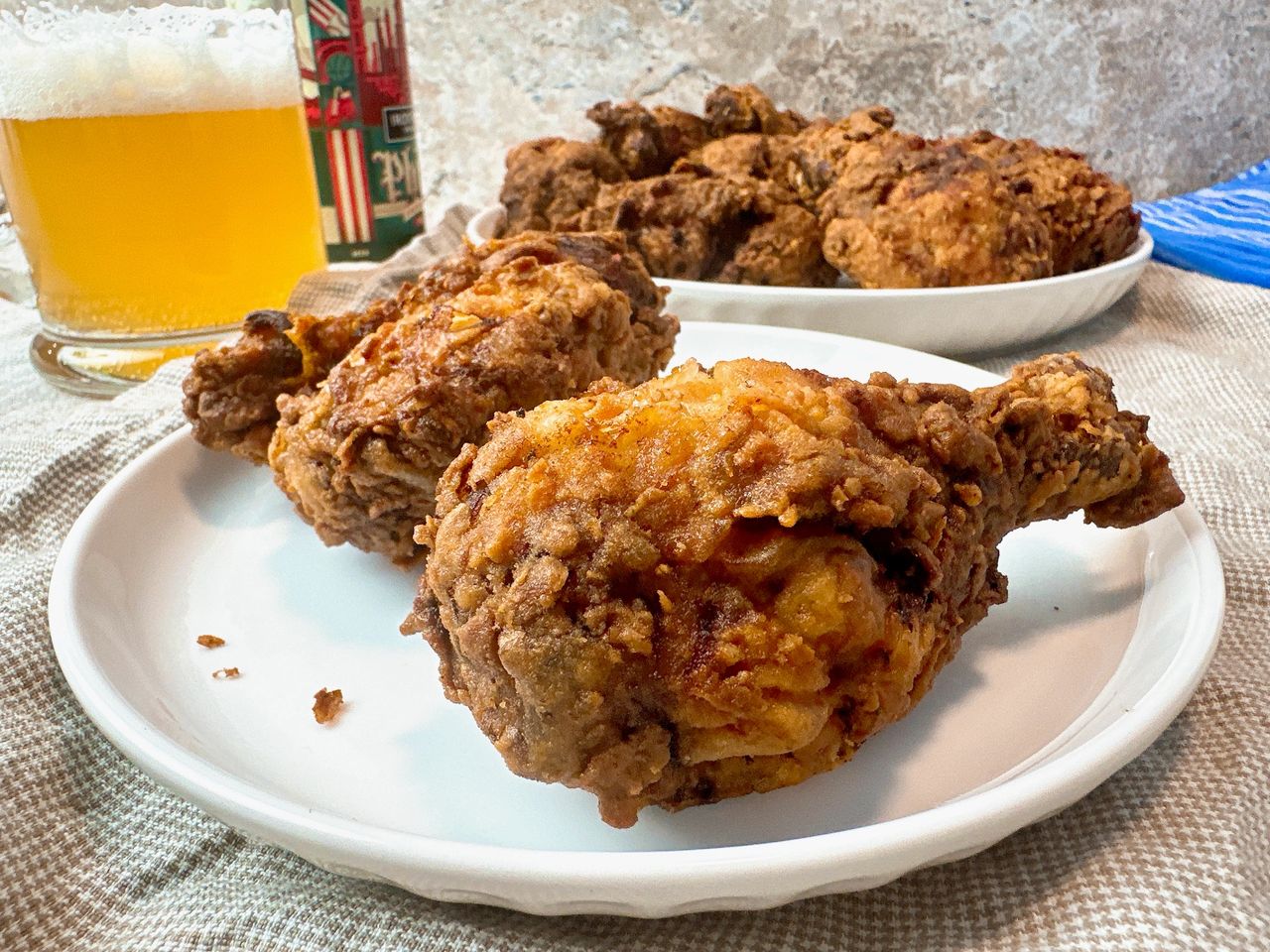 fried chicken
