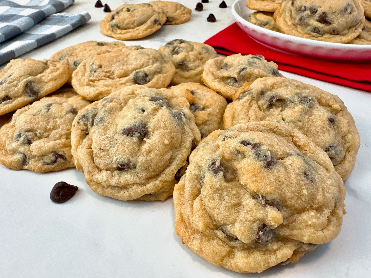 chocolate chip cookies
