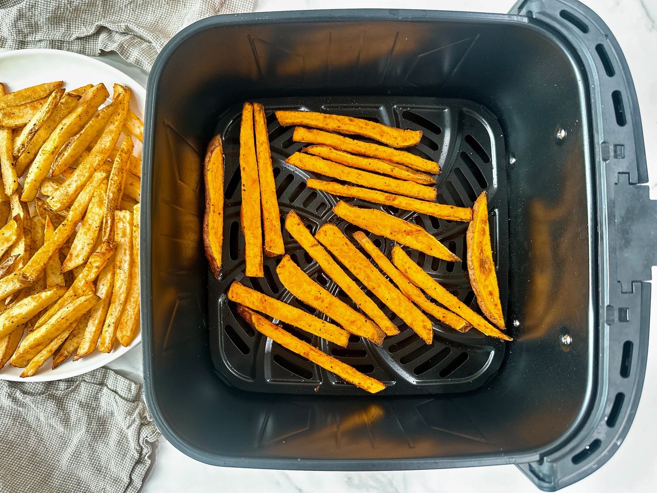 air fryer french fries