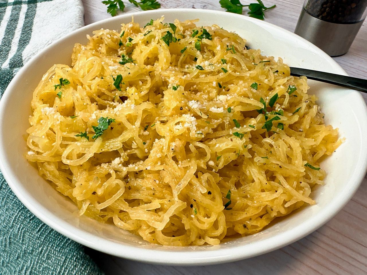 spaghetti squash