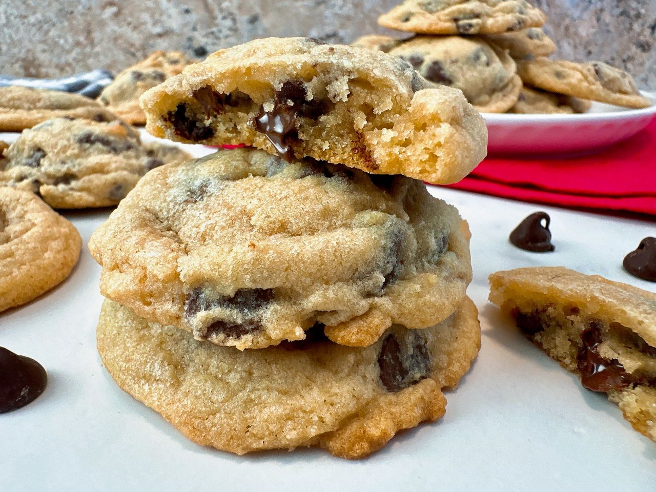 chocolate chip cookies