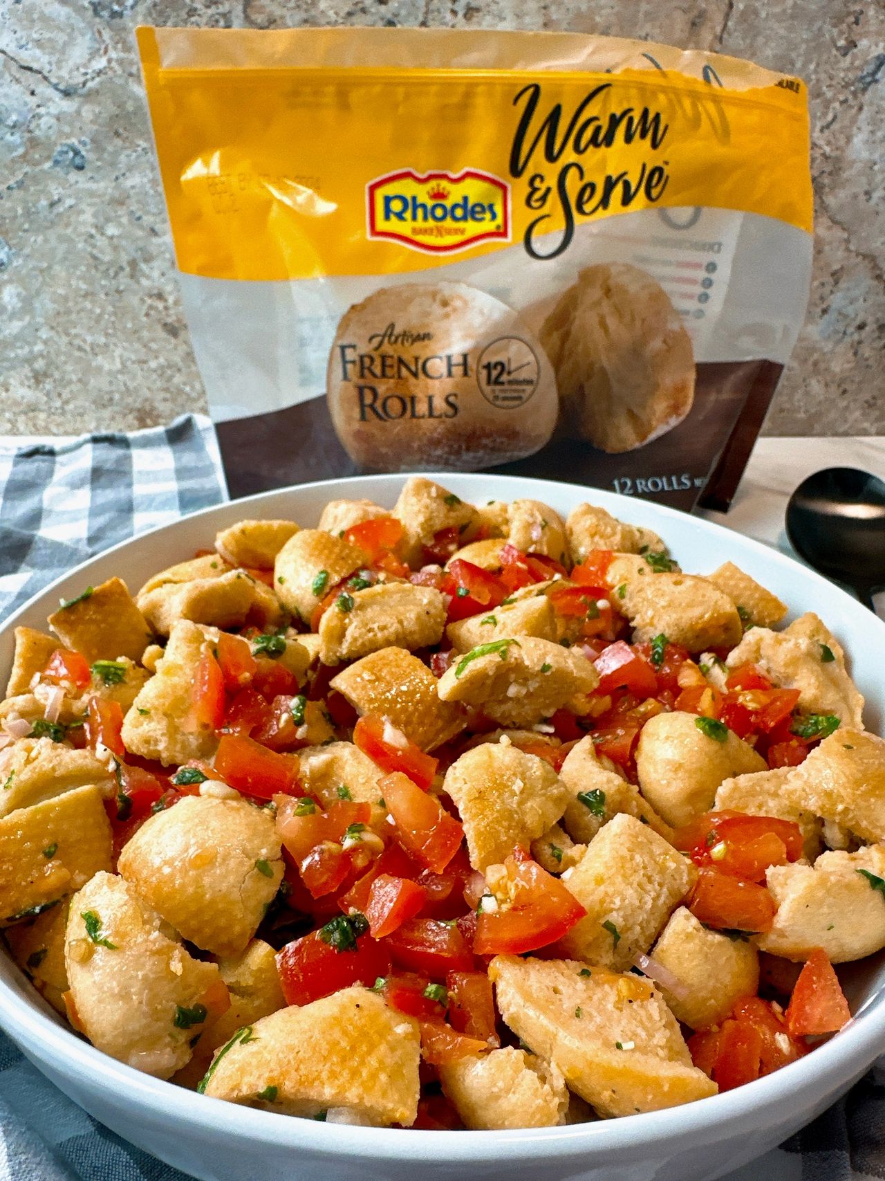 panzanella salad
