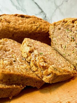 zucchini bread