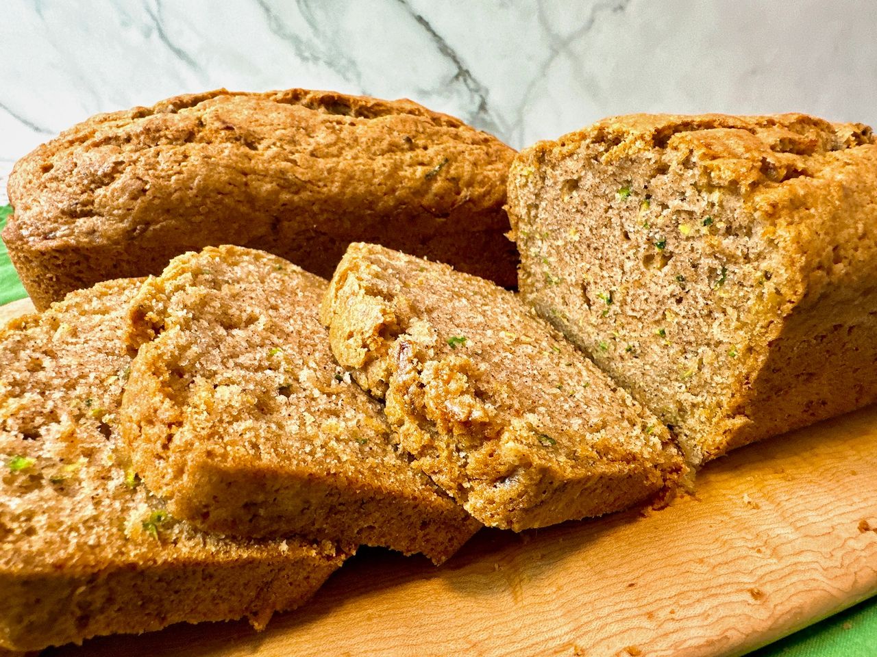 zucchini bread