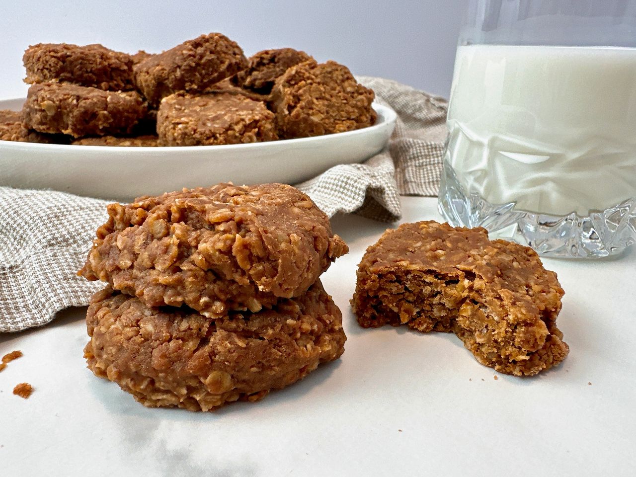 no bake cookies