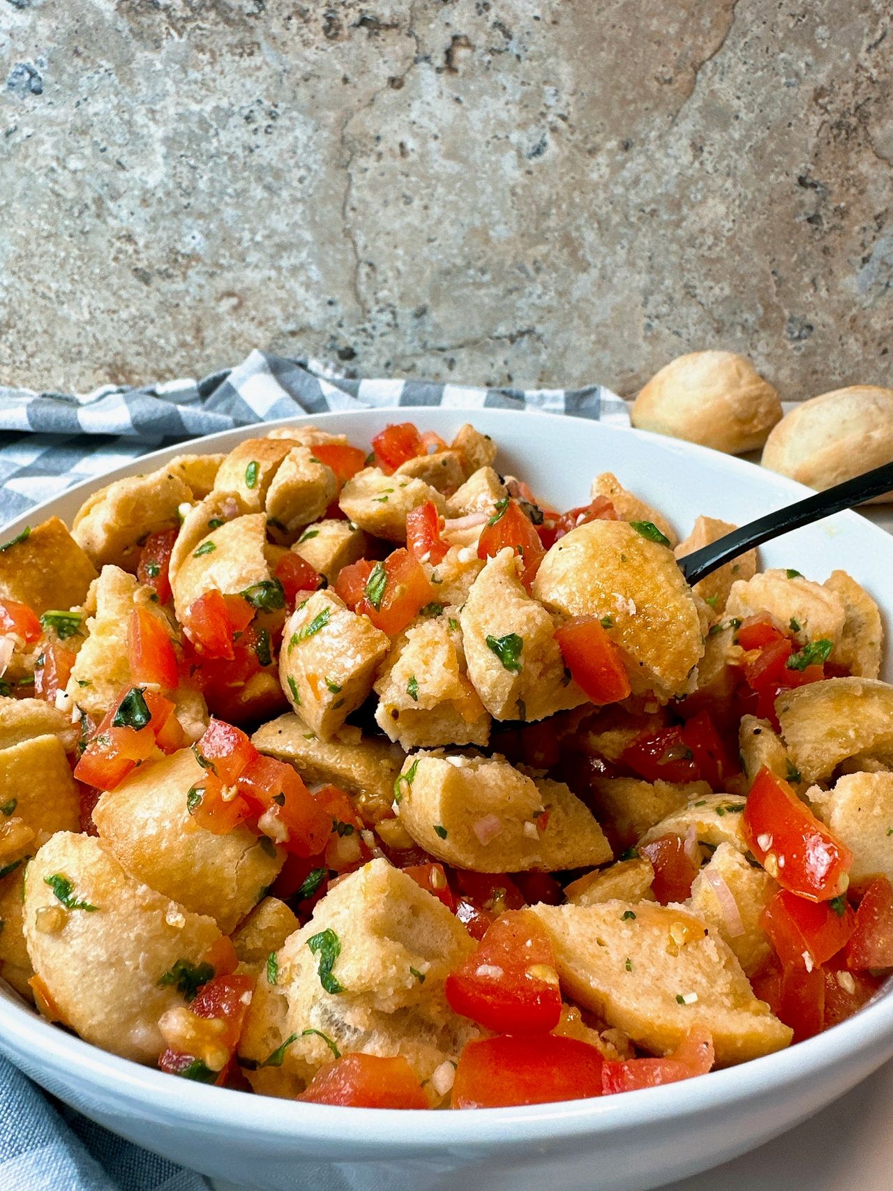 panzanella salad