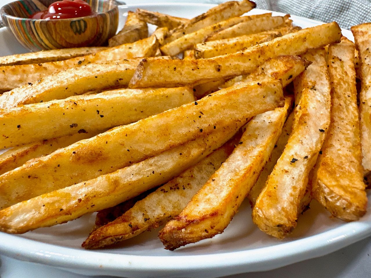 air fryer french fries