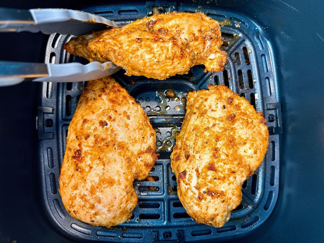 air fryer chicken 