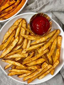 air fryer french fries
