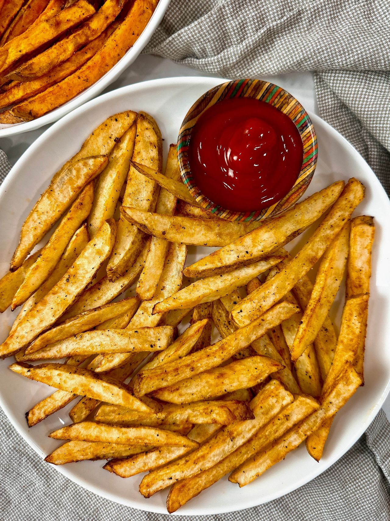 air fryer french fries