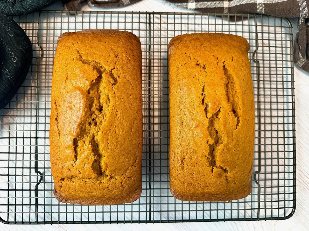 pumpkin bread