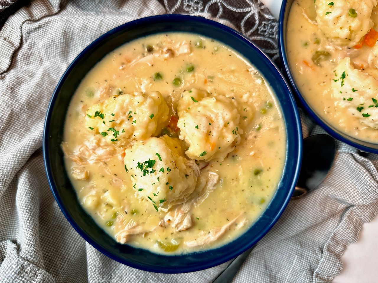chicken and dumplings