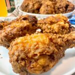 fried chicken